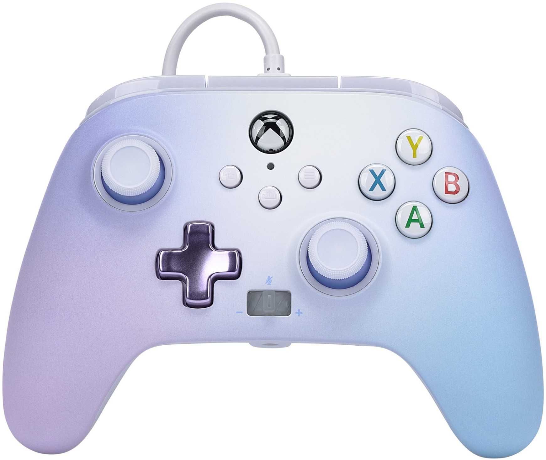 PowerA Xbox Series Pad przewodowy Enhanced Pastel Dream