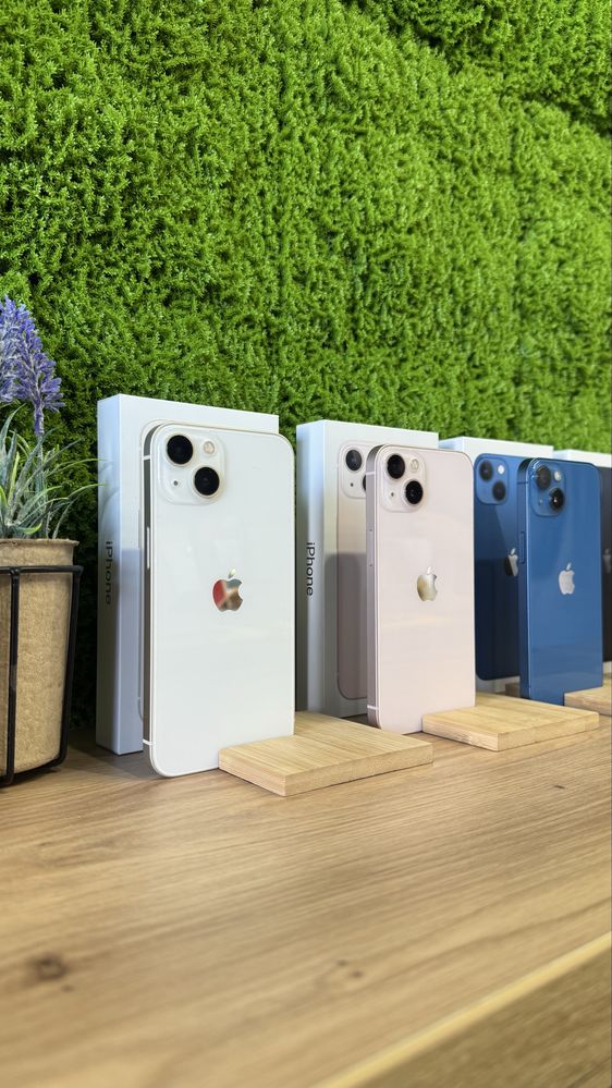 IPhone 13 128 GB  12 miesięcy Gwarancji Tortores Raty 0