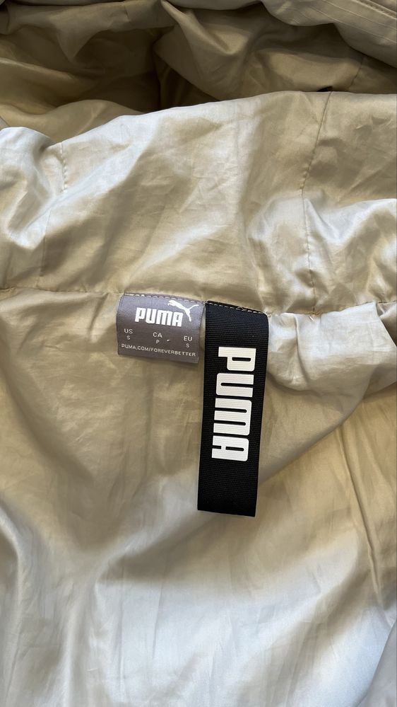 Зимняя куртка Puma
