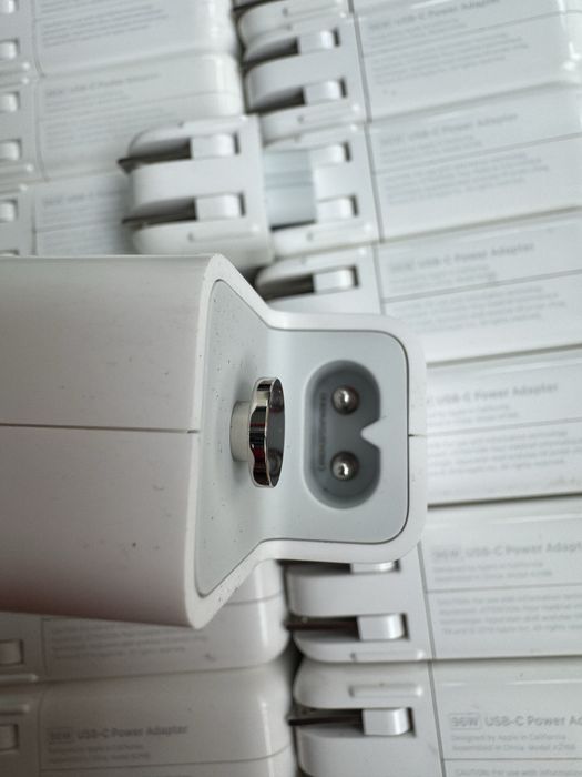 Apple USB-C 96w Power Adapter зарядка для макбука A2166