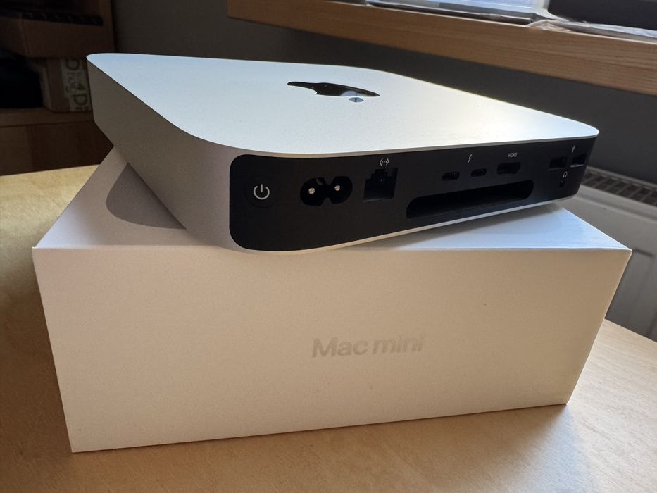 Apple Mac Mini M2 A2686 16GB/512GB 10GbE