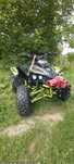 QUAD KXD PRO 125 | pół automat 3+R | wyciągarka
