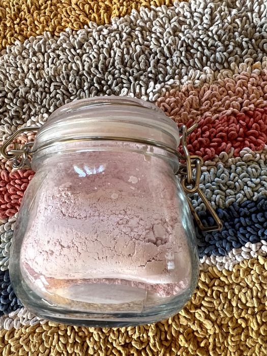 Pink Clay maska do twarzy w proszku