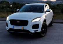 Jaguar E-Pace 2.0 i4D