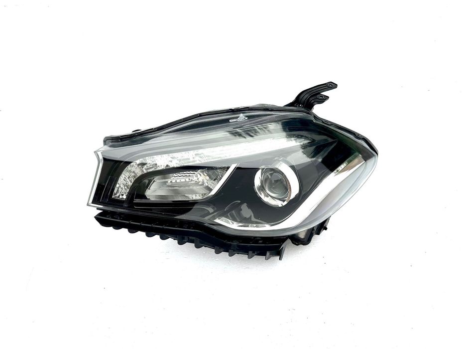 SUZUKI SX4 S-CROSS SX-4 LIFT 2016 - REFLEKTOR LAMPA LED LEWA L ORYGINAŁ OE