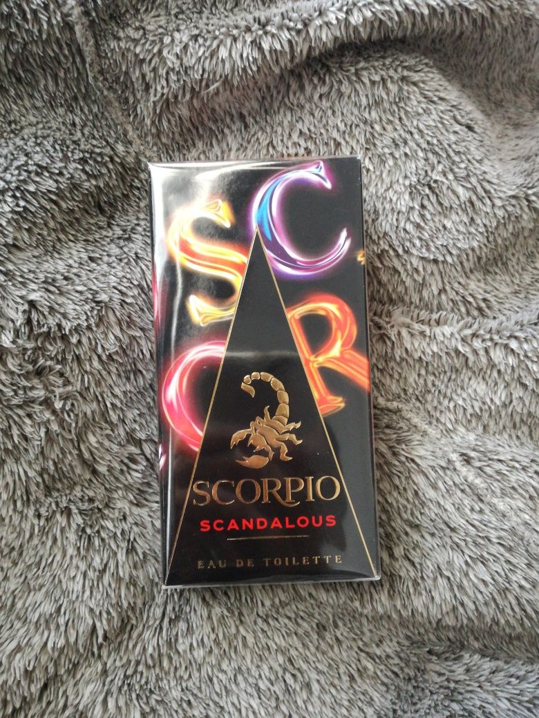 Perfume Scorpio Scandalous 75ml