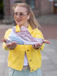 Кроссовки Nike Air Max 270 Pink White