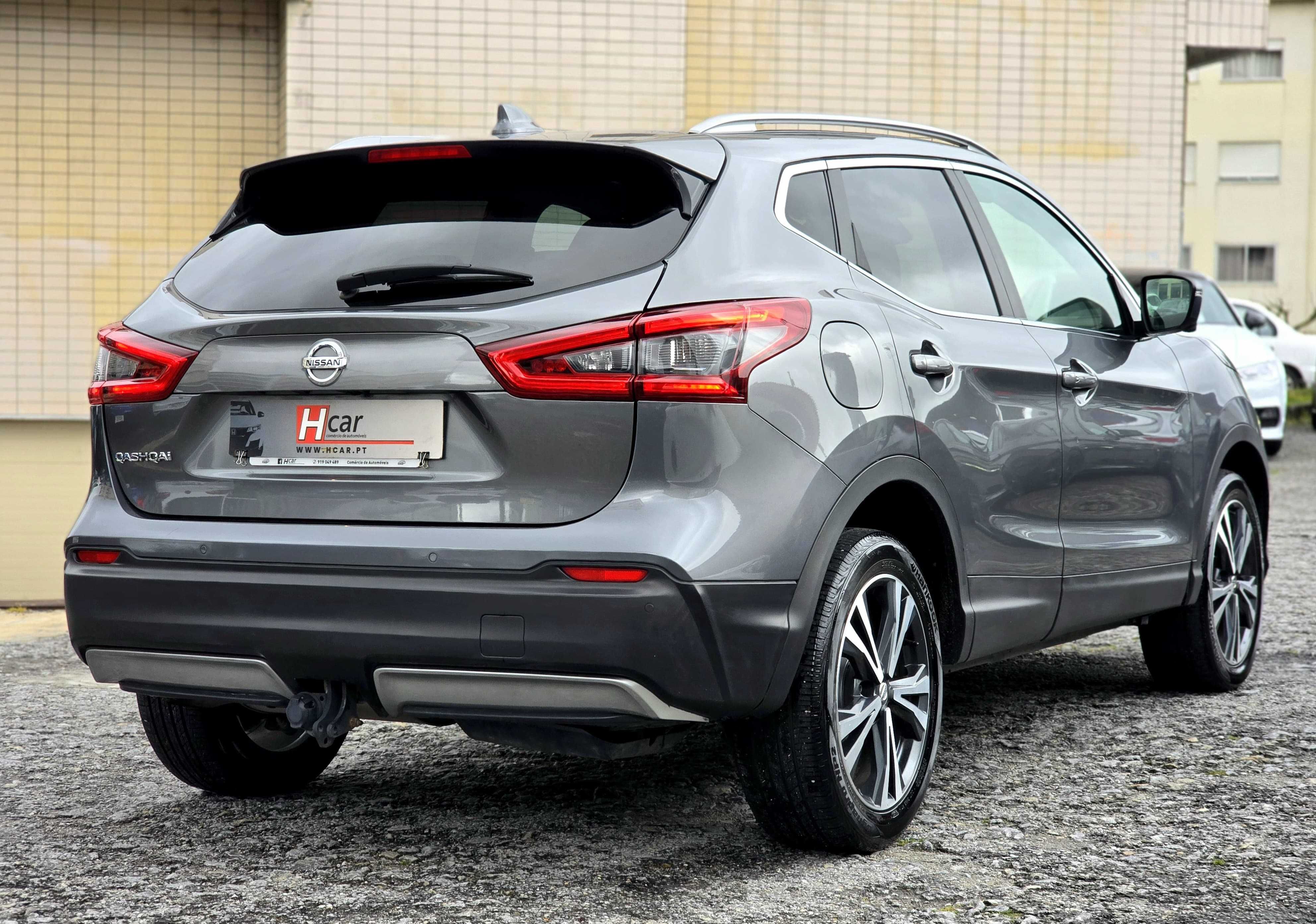 NISSAN QASHQAI TEKNA 1.5DCI 115CV "FACELIFT" "FULL EXTRAS"