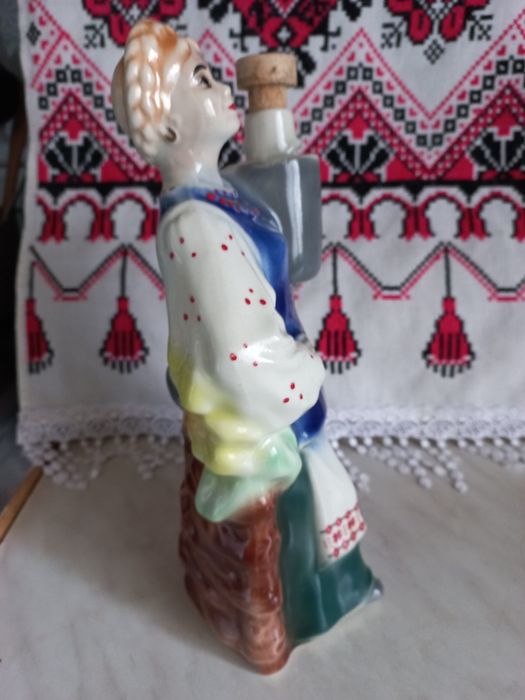 Керамическая ёмкость для напитков