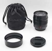 Panasonic Leica DG Summilux 12 mm f/1.4 asph jak nowy Made in Japan
