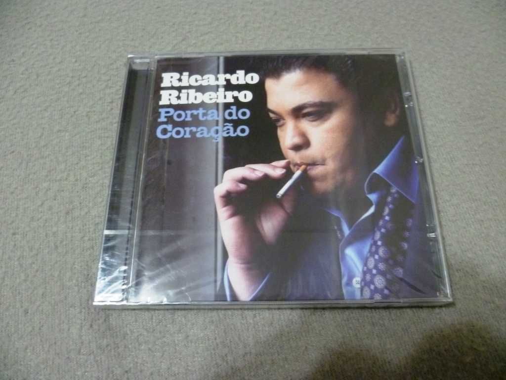 Ricardo Ribeiro, David Byrne, Eno, Soul, Tony Carreira (CD)