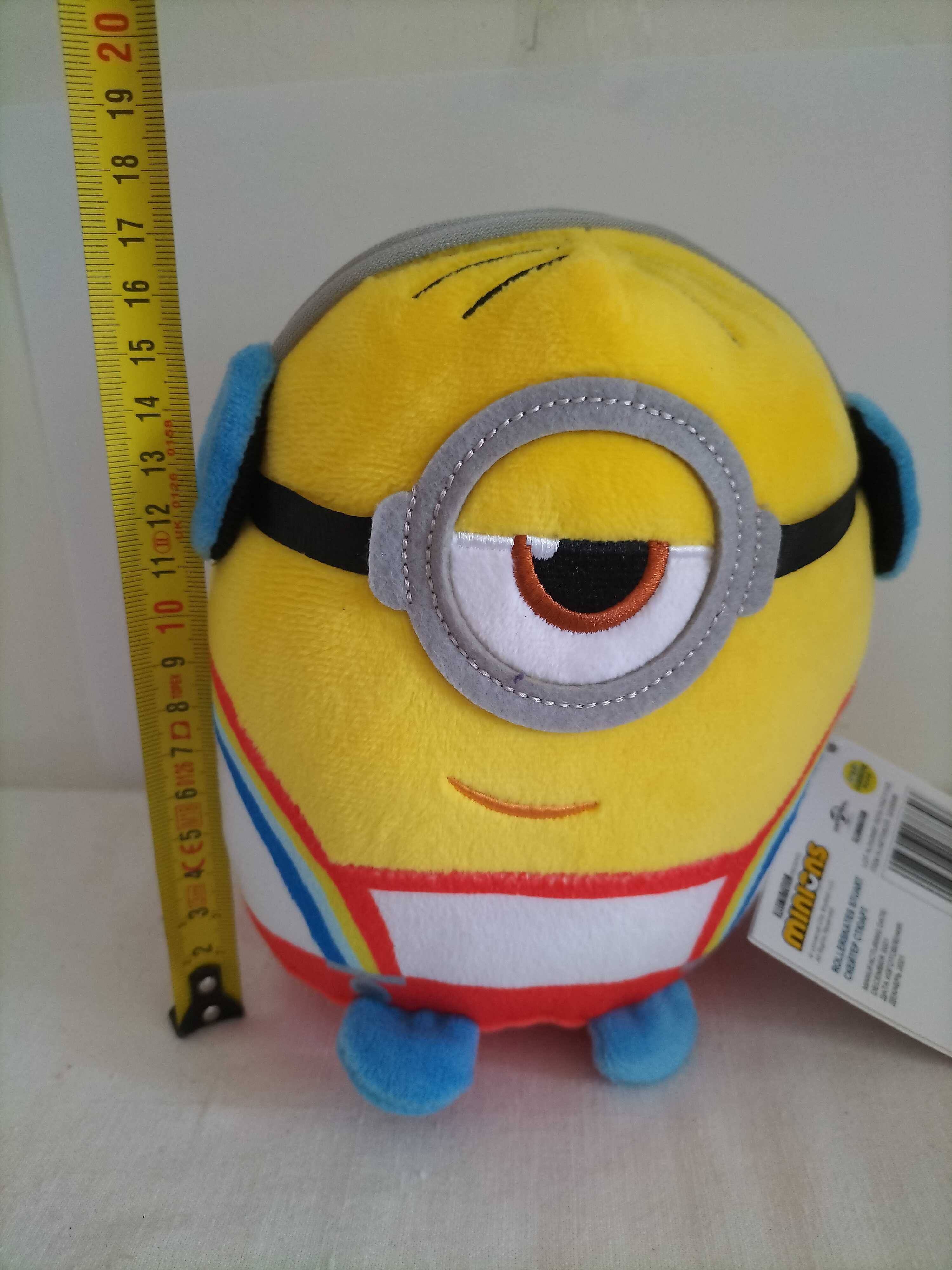 Maskotka Minionki Rollerskates Stuart