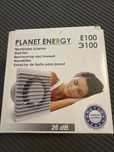 Wentylator scienny planet energy e100