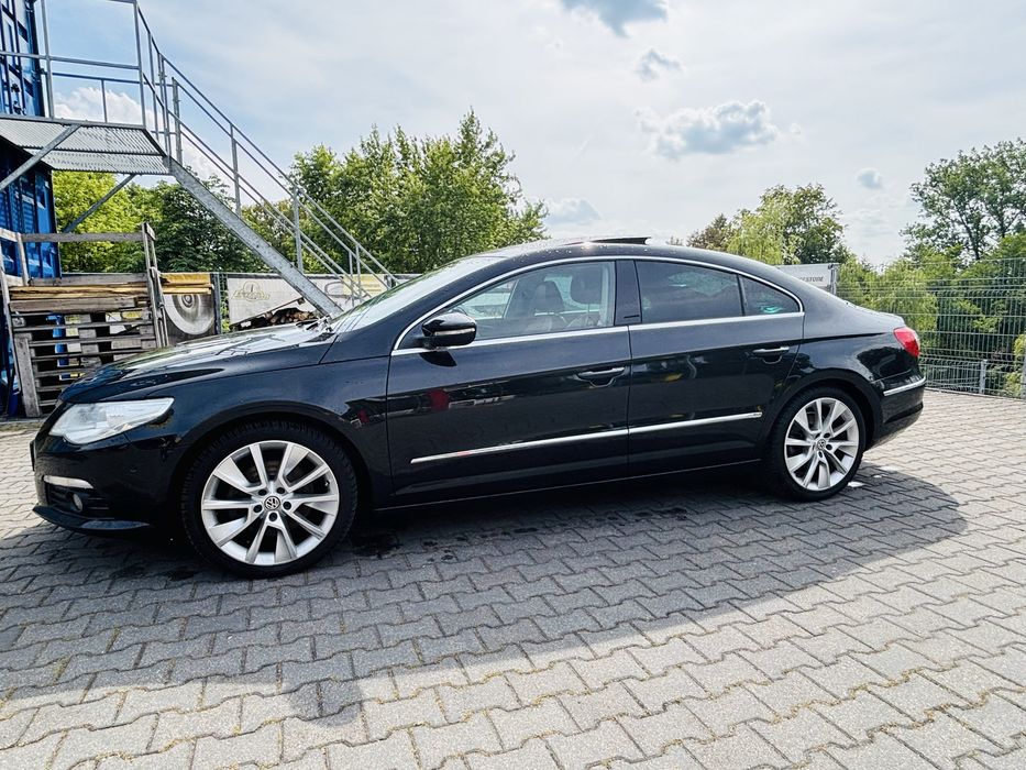 Volkswagen Passat CC