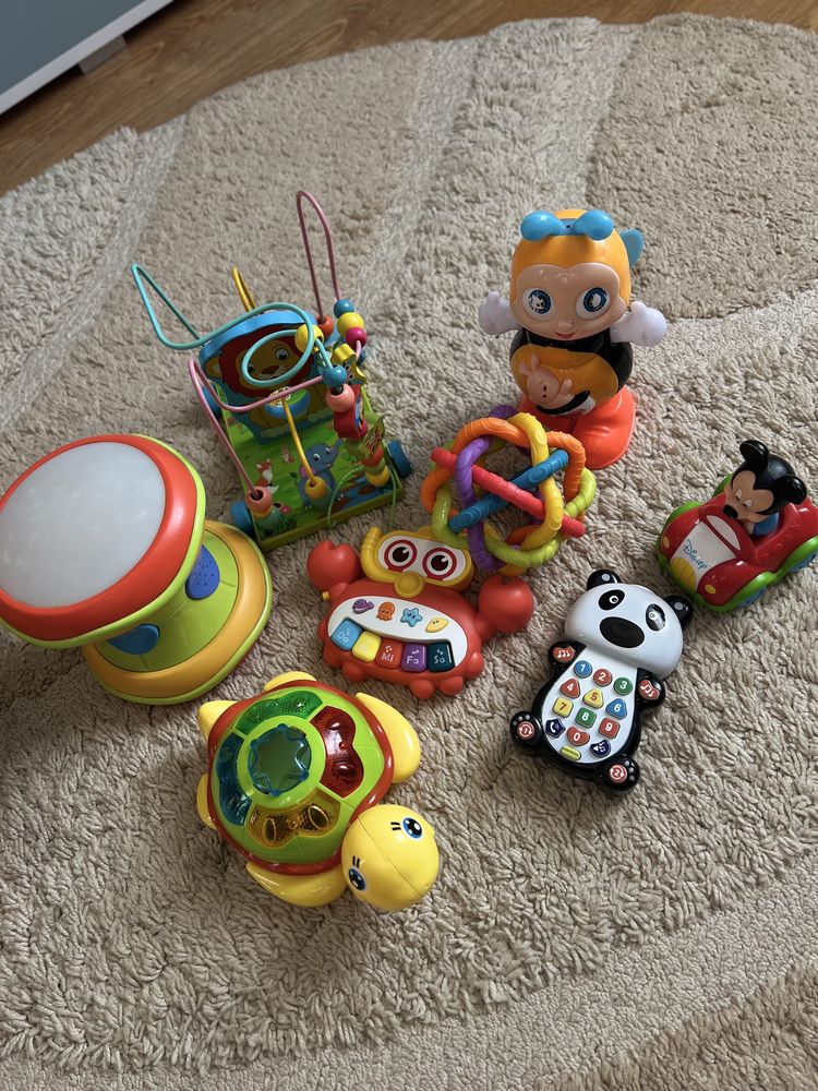 Іграшки музичні