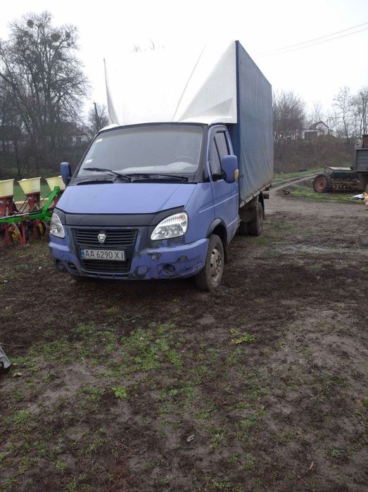 Продам ГАЗ 2007 р