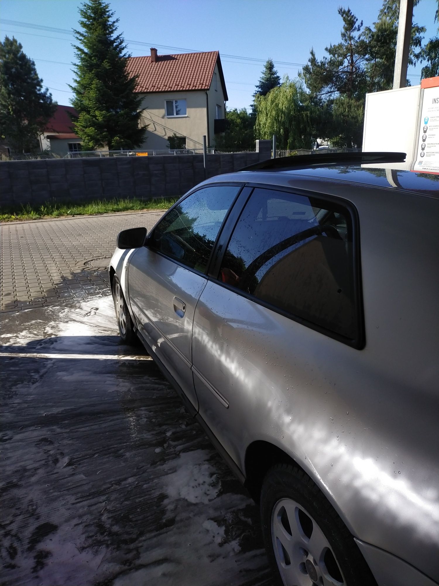 Audi A3 2002r , 1.9TDI