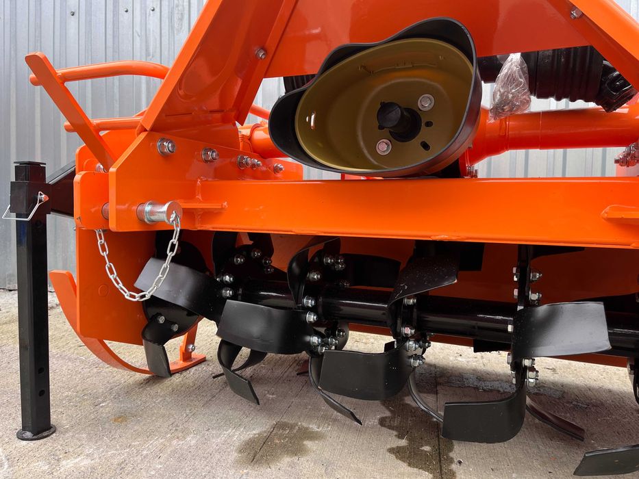 Glebogryzarka ciężka 1,5 1,8 m Nowa nie BOMET Wał WOM do ciągnika