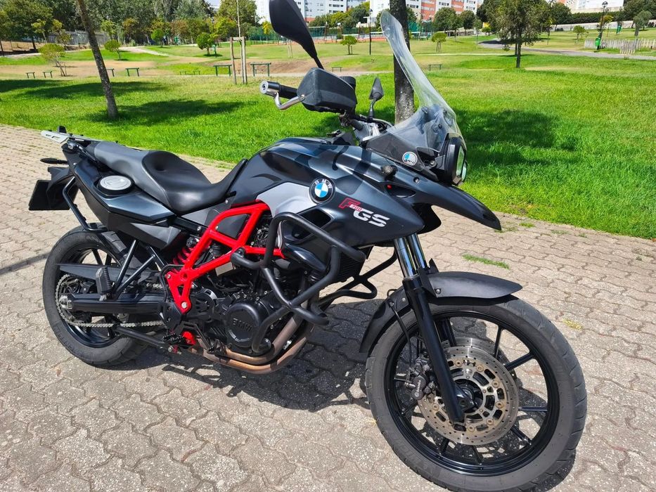 BMW F 700 GS Abs