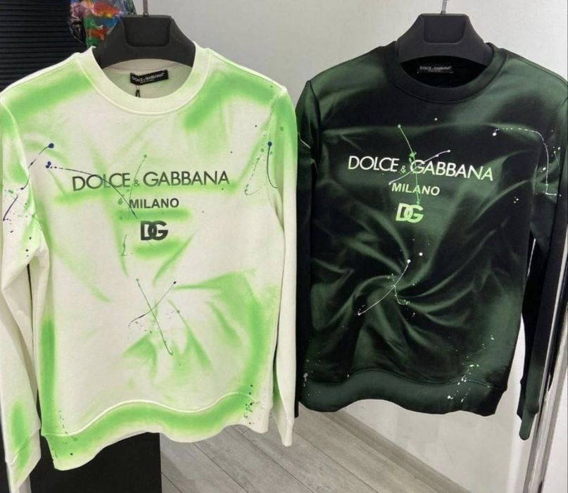 Кофта світшотDolce Gabbana original