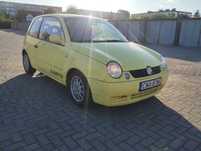 VW Lupo  1.4 benzyna