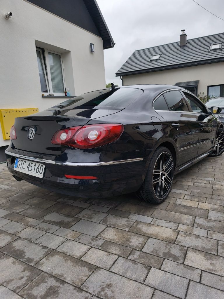 VW Passat CC*2.0Tdi*2011r.*lift*wersja R LINE*