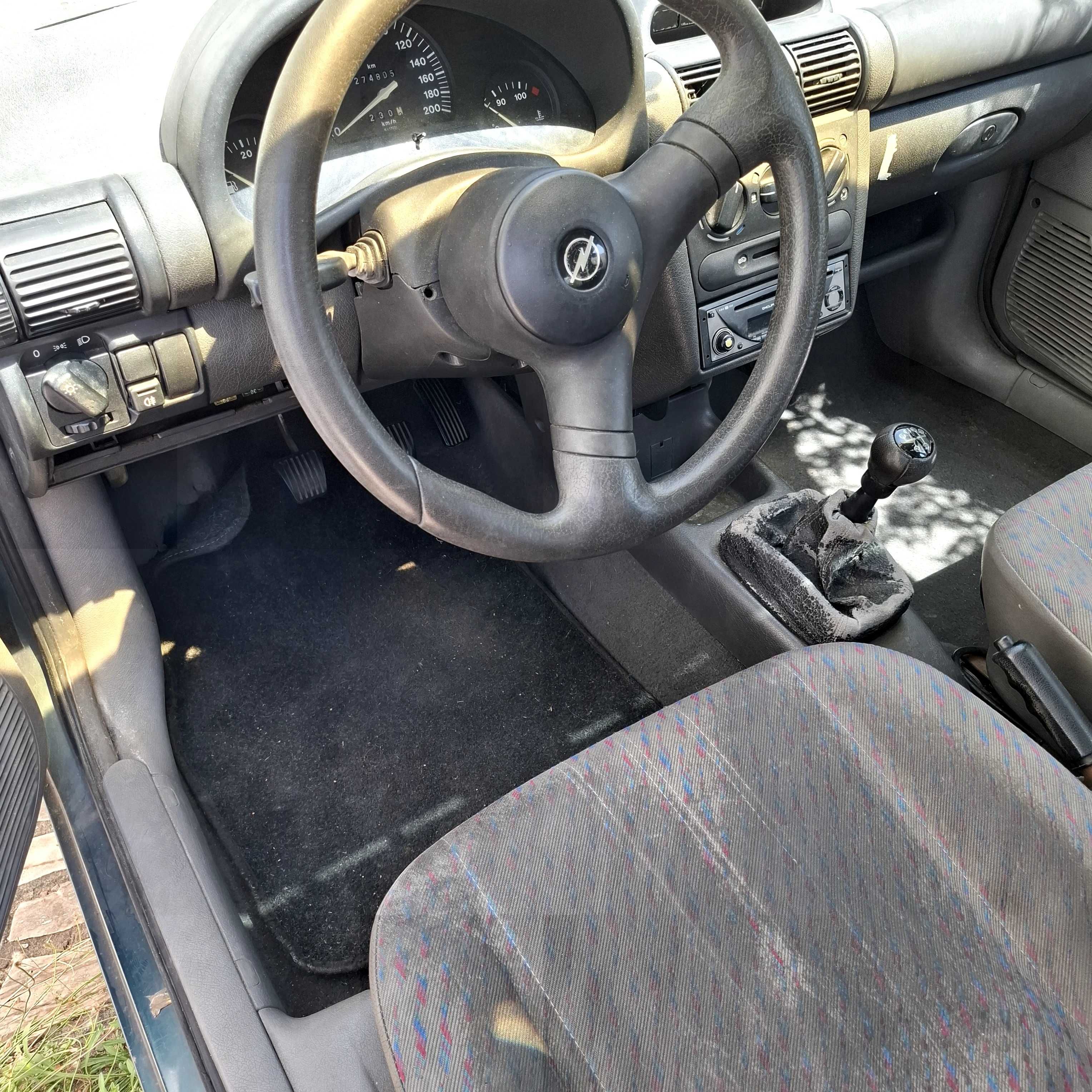 Opel corsa 97 gasolina