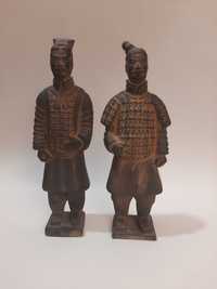 2 Guerreiros Terracota