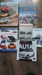 Zestaw książekdla fana motoryzacji