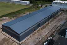Hala ocieplana 1560m2 20x78x6