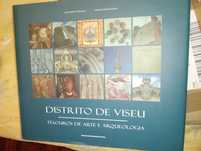 Distrito de Viseu tesouros de arte e arqueologia