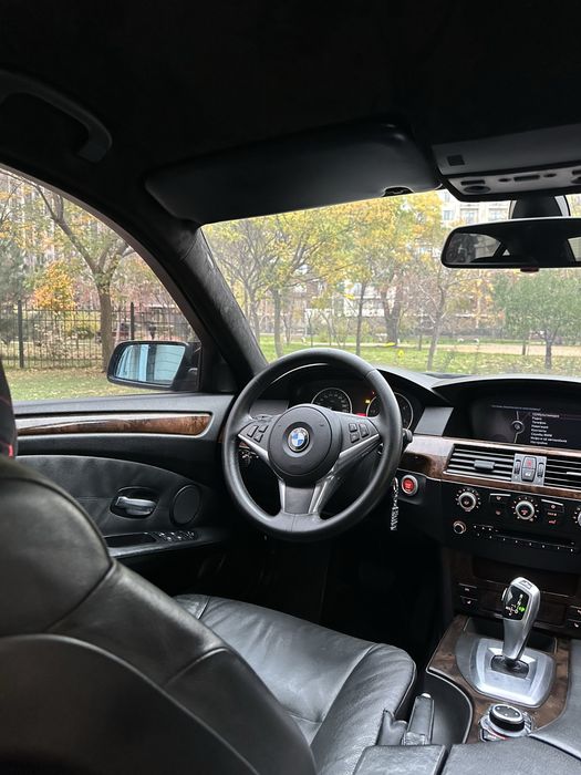 BMW 530d M-Look  рестайлинг