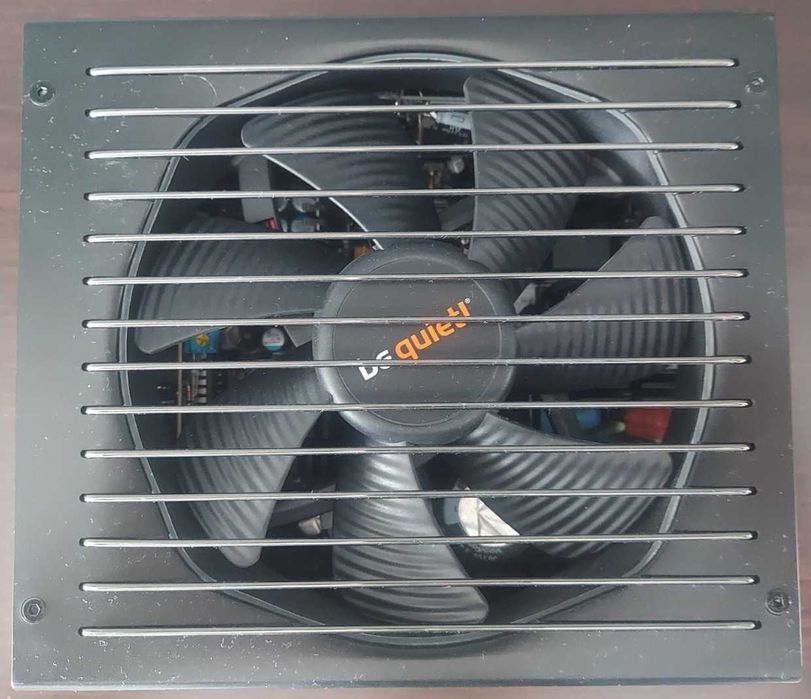 Be Quiet Straight Power 11 850W – Wysoka wydajność, absolutna cisza!