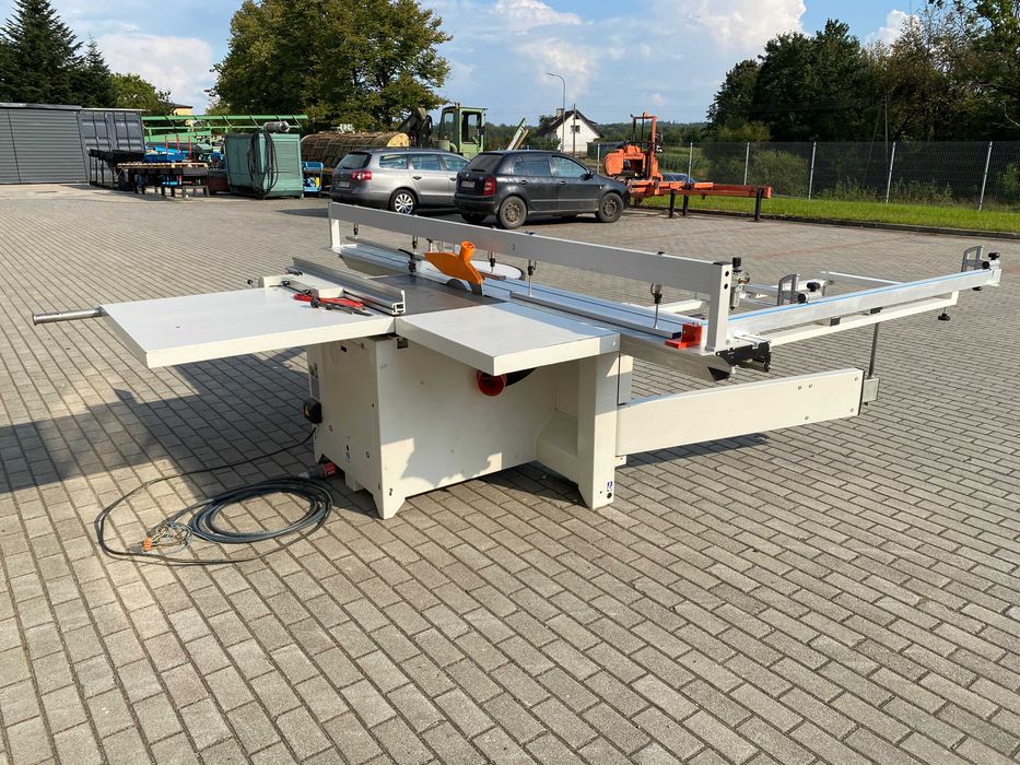 Piła formatowa SCM SI 300 nova