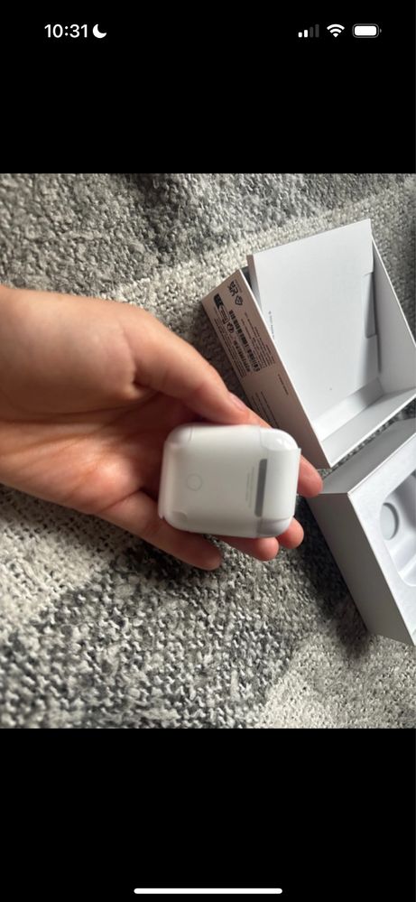 airpods 2 generacji