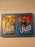 manga "Jojo's Bizarre Adventure" part 3, tomy 1, 2 twarda oprawa