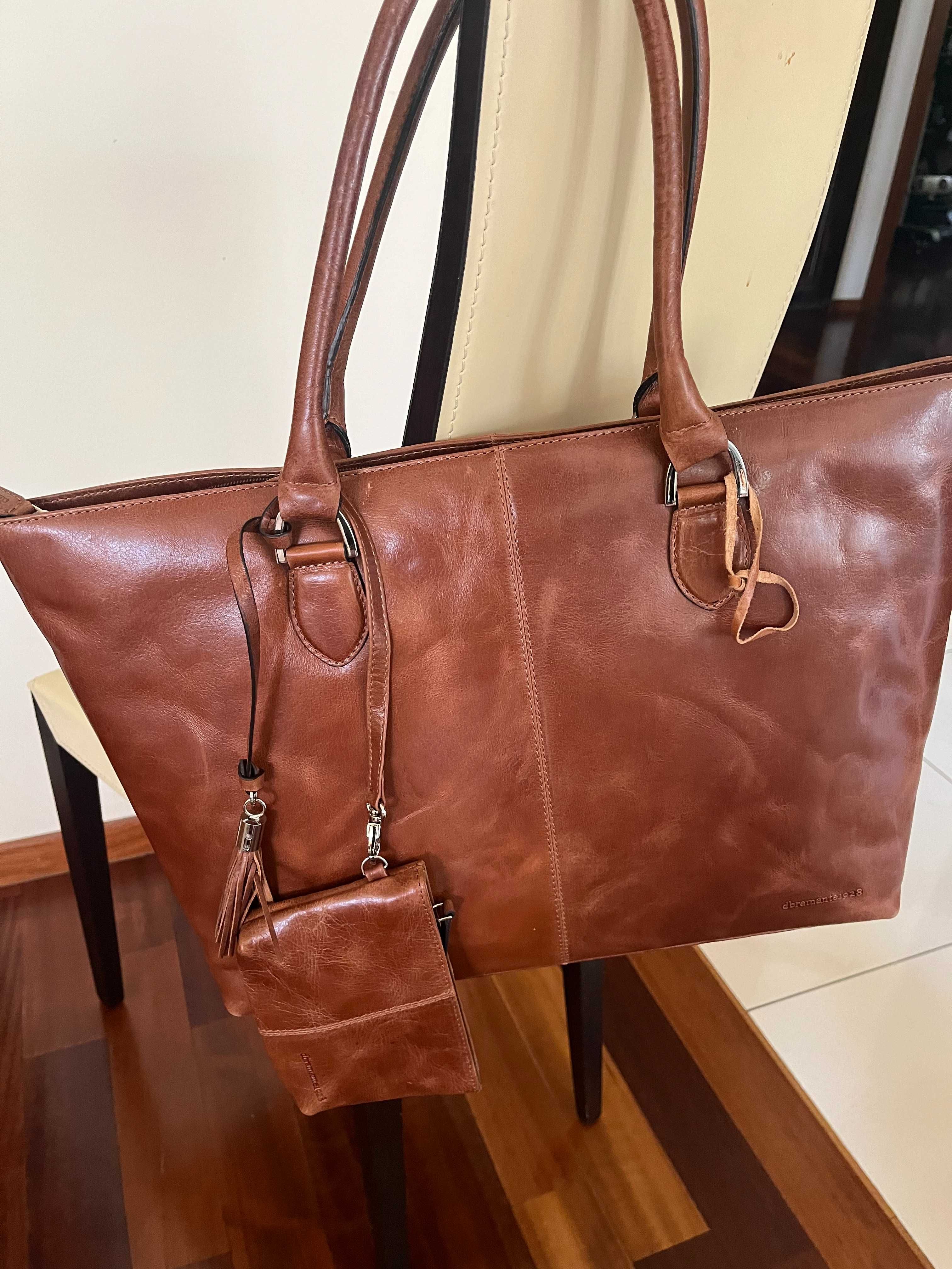 Torba dbramante1928 Sophie Amalienborg 15" Gold