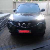 Nissan juke gasóleo