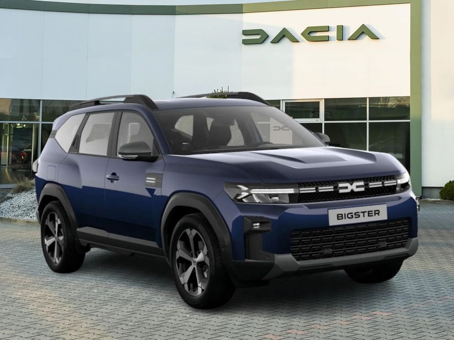 Dacia Bigster journey mild hybrid-G 140 DEMO OKAZJA!!!
