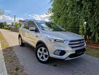 Ford Kuga 2018 Rok 2.0 Diesel 150KM Sprowadzony z Niemiec