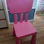 2 Krzesełka dziecięce Ikea