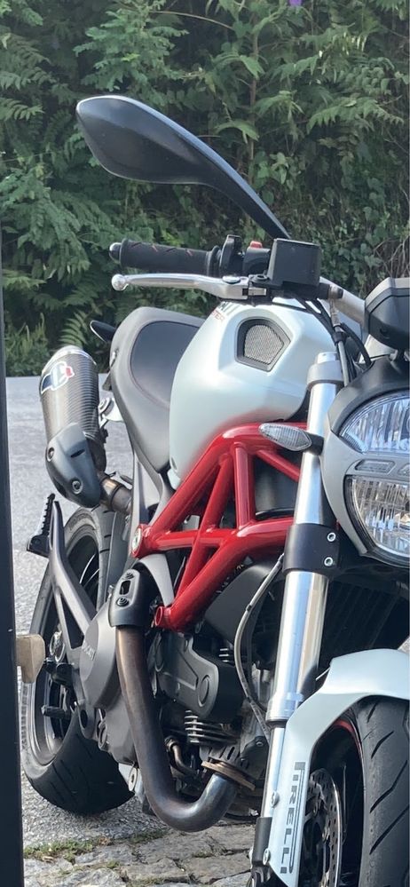 Ducati Monster 796 - ultimo preço - !!!