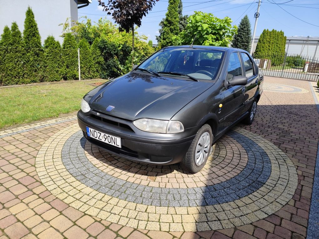Sprzedam Fiat Siena 1.2