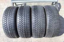 4x 225/60R17 NOKIAN SNOWPROOF 2 SUV 103V XL 23r 7,5mm