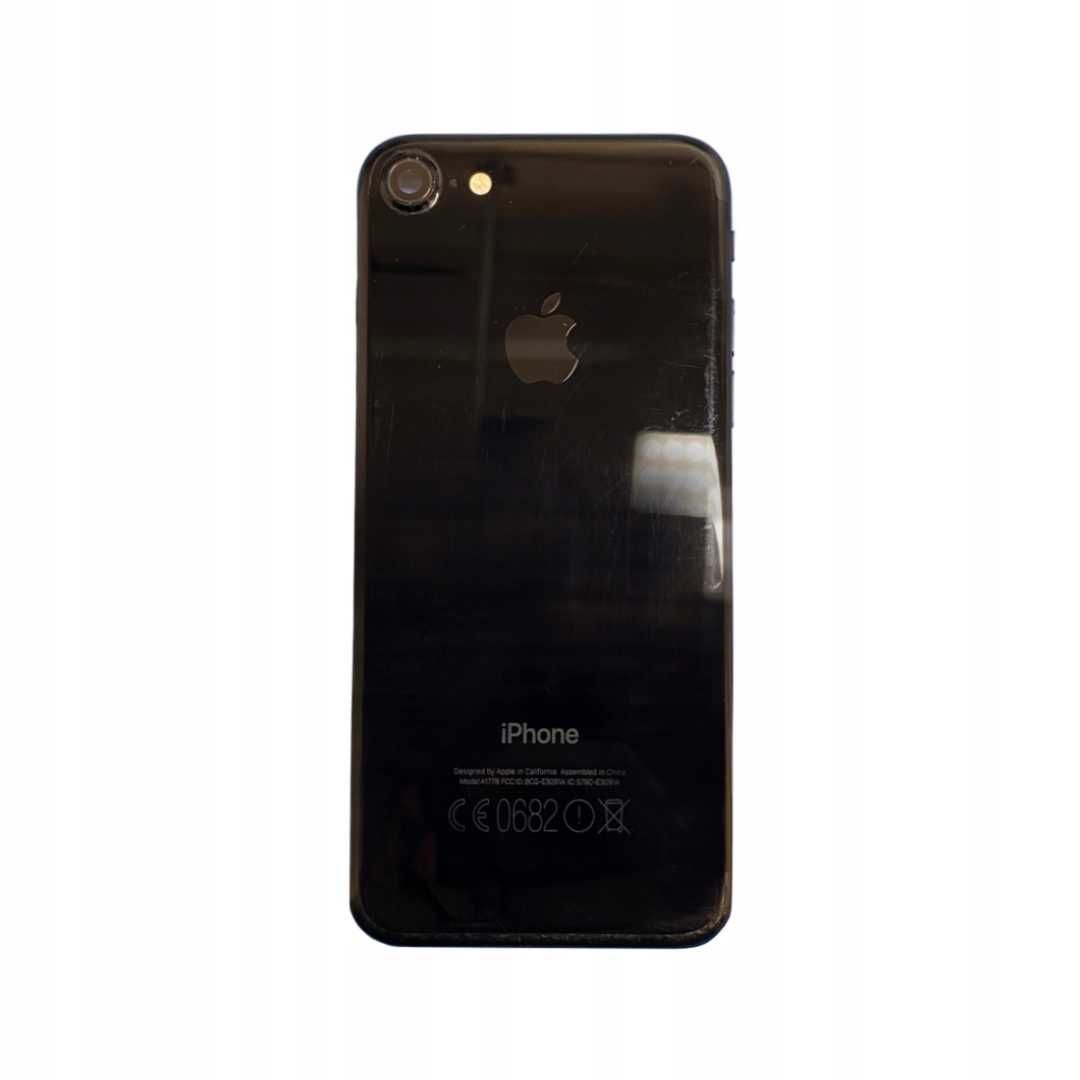 RAMKA KORPUS Obudowa Obudowy Korpusy Ramki Apple iPhone 7 Jet Black