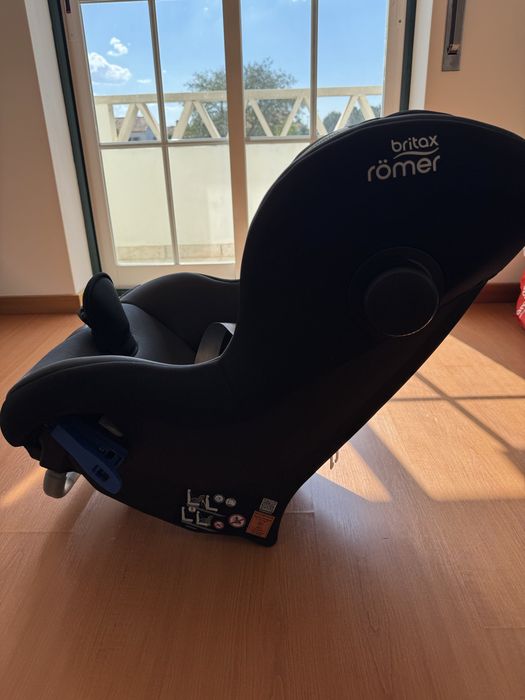 Cadeira auto britax max-way plus