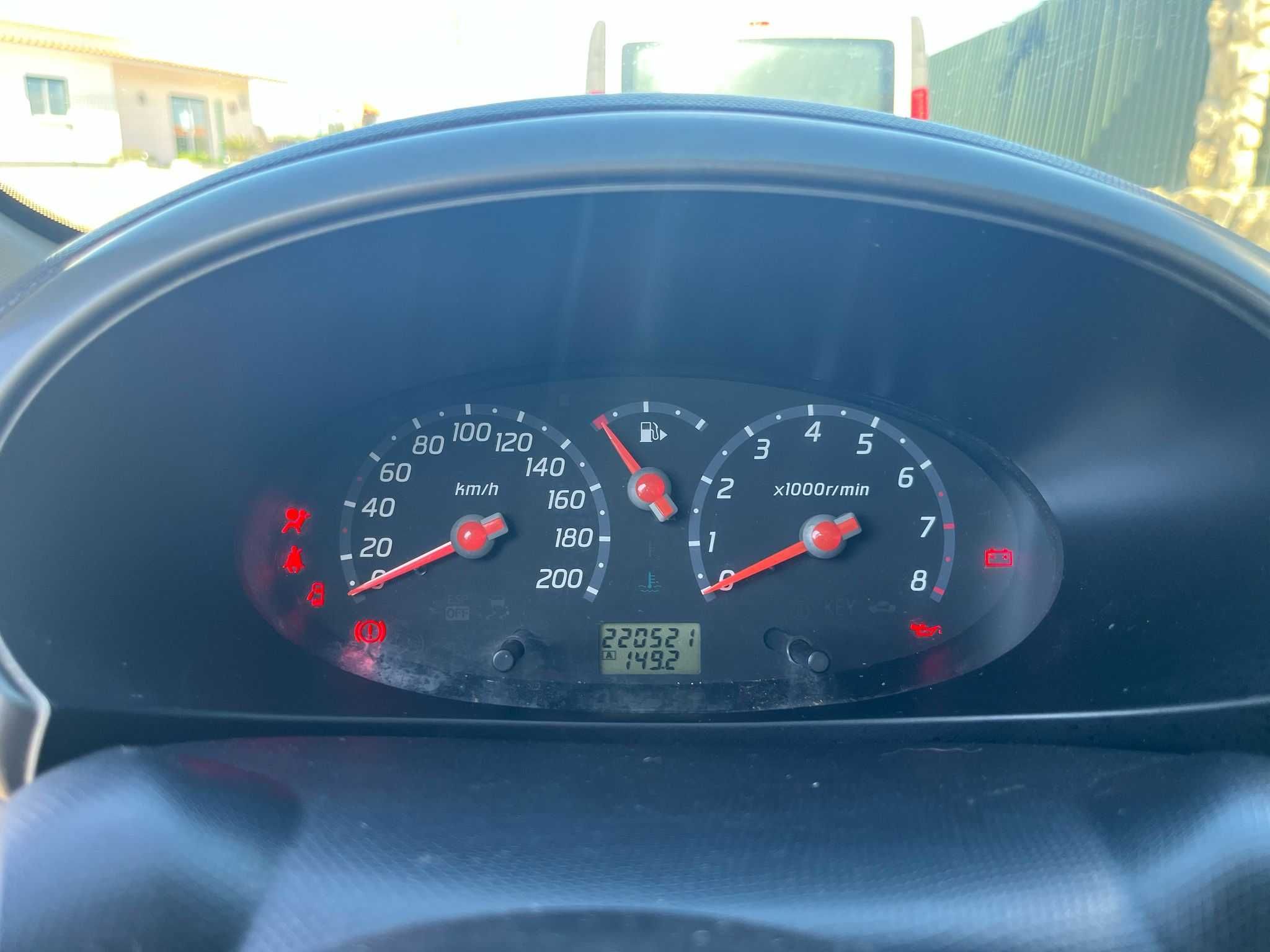 Nissan Micra – Mecânica excelente, pronto a andar