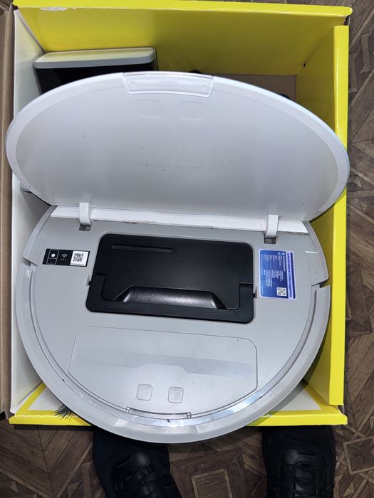 Продам робот-пилосос Samsung Jet Bot VR30T80313W/EV