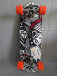 Surf Skate Carver Yago Dora