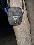 TEYMIAX rap bag, y2k (black)